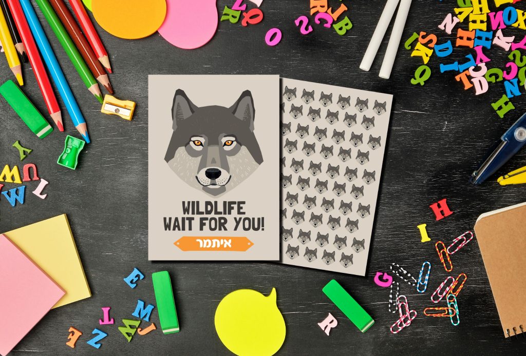 הדפסת מחברות A5