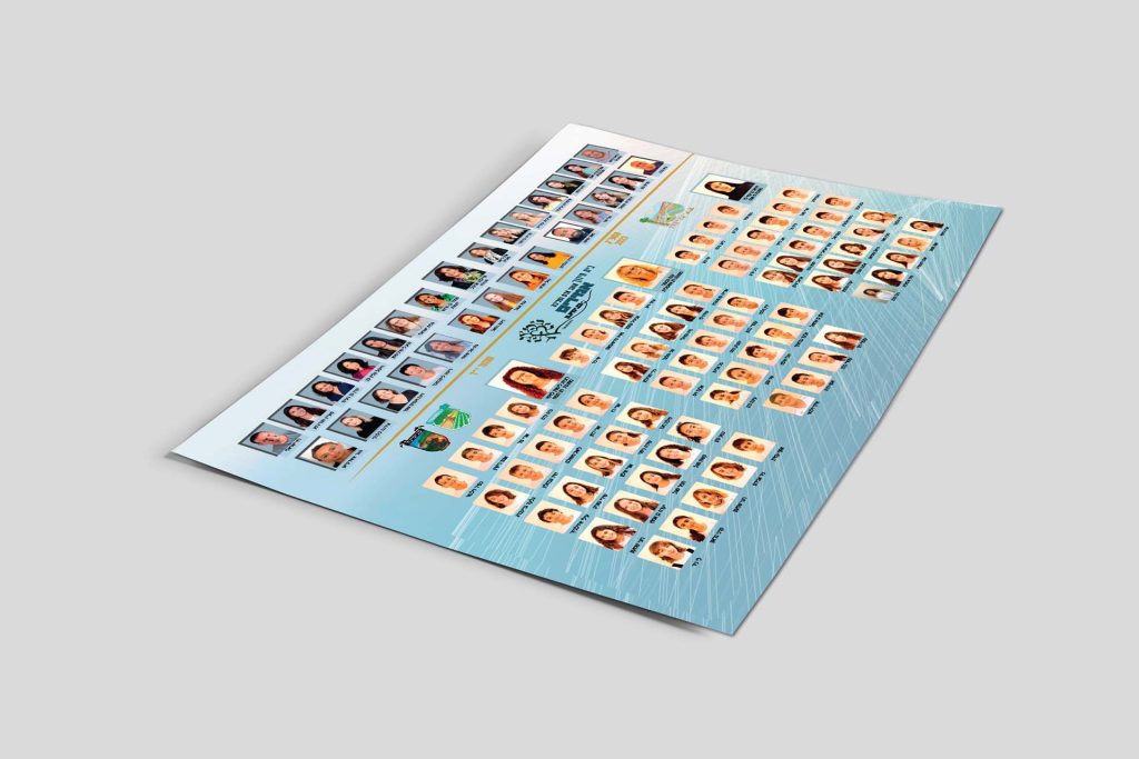 הדפסת תמונות מחזור