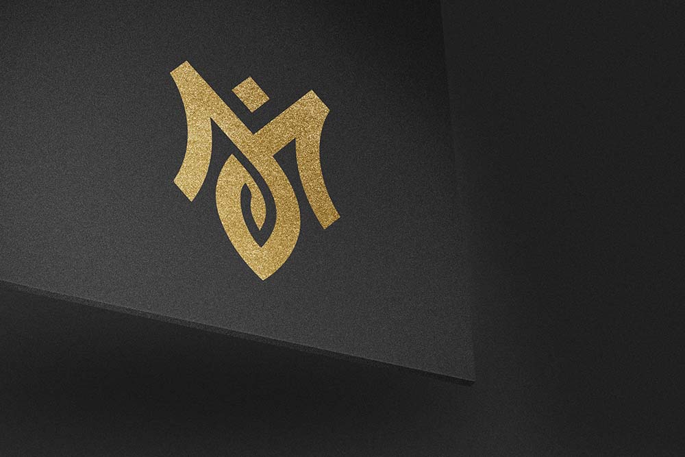 השבחות דפוס - פויל זהב